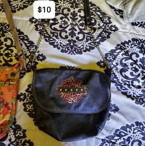Harley Davidson cross body